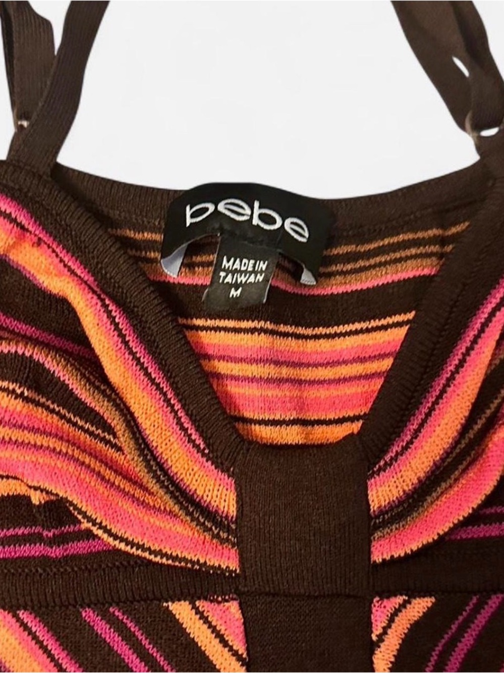 Bebe top - Picture 2 of 4
